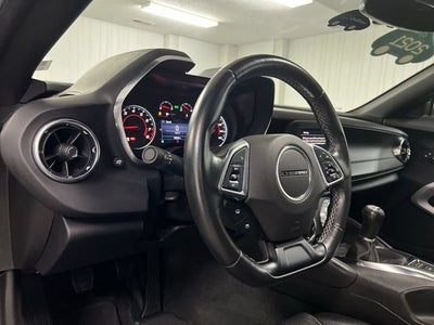 2021 Chevrolet Camaro 2LT