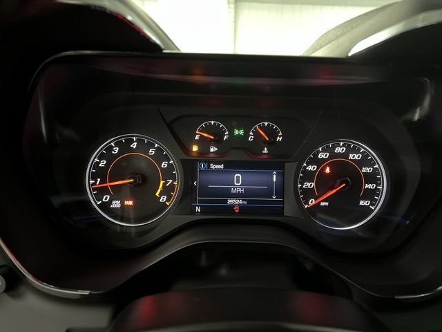 2021 Chevrolet Camaro 2LT