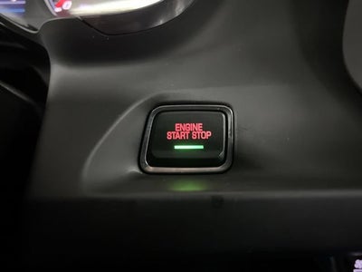 2021 Chevrolet Camaro 2LT