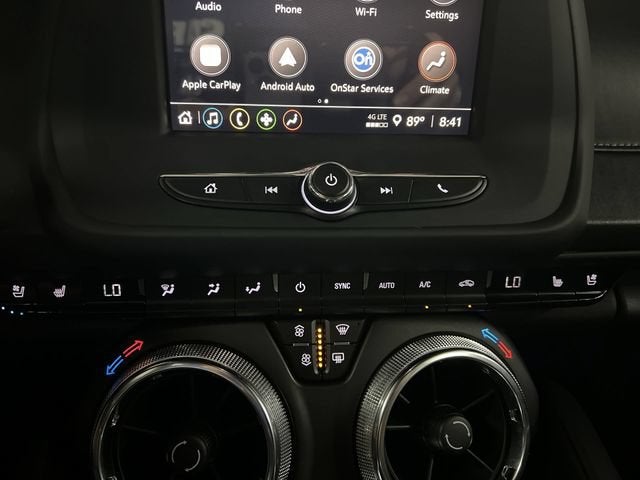 2021 Chevrolet Camaro 2LT