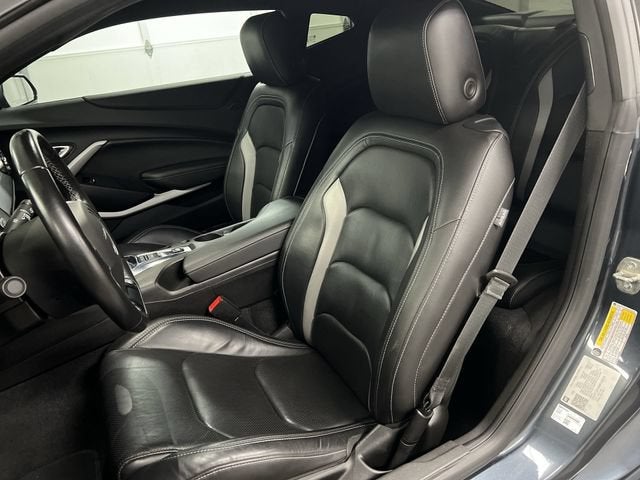 2021 Chevrolet Camaro 2LT