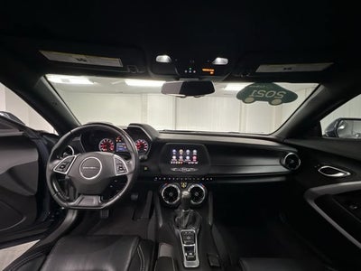 2021 Chevrolet Camaro 2LT