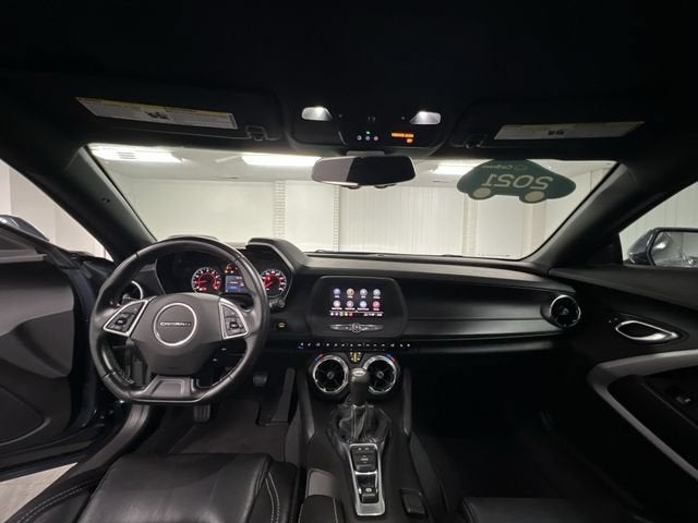 2021 Chevrolet Camaro 2LT