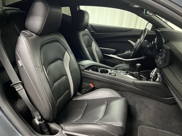 2021 Chevrolet Camaro 2LT