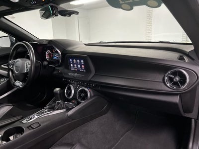 2021 Chevrolet Camaro 2LT