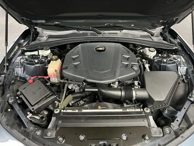 2021 Chevrolet Camaro 2LT