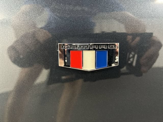 2021 Chevrolet Camaro 2LT