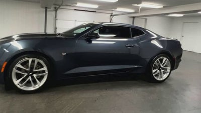 2021 Chevrolet Camaro 2LT
