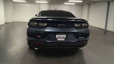 2021 Chevrolet Camaro 2LT