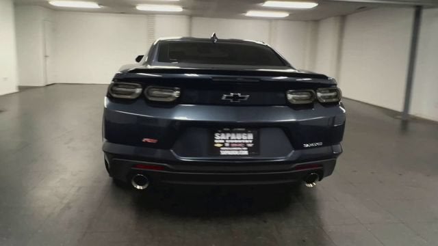 2021 Chevrolet Camaro 2LT