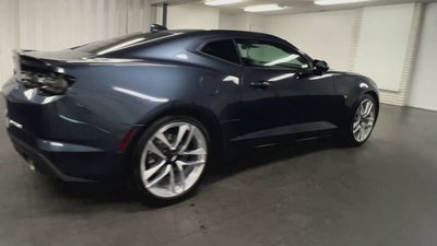 2021 Chevrolet Camaro 2LT
