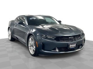2021 Chevrolet Camaro 2LT