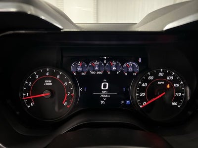 2024 Chevrolet Camaro 3LT