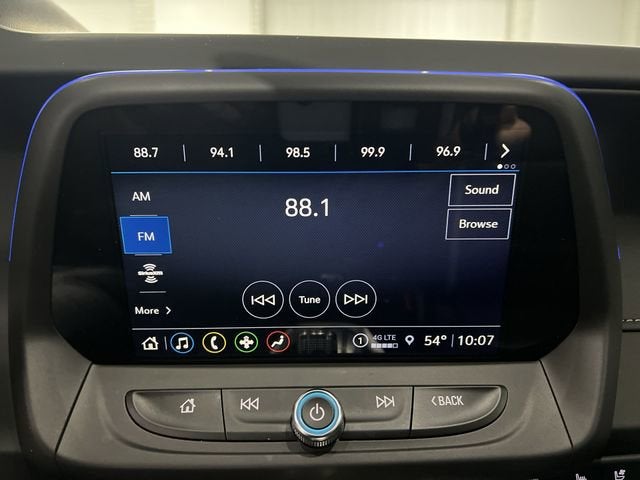 2024 Chevrolet Camaro 3LT