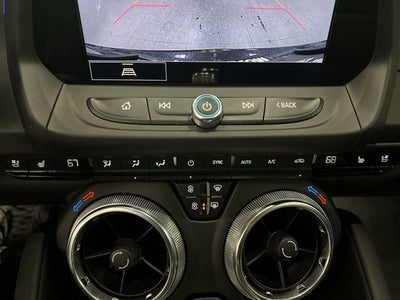 2024 Chevrolet Camaro 3LT