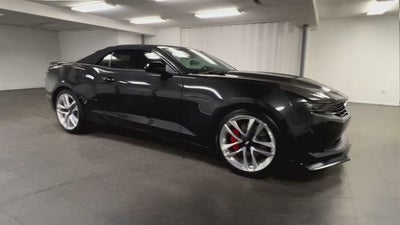 2024 Chevrolet Camaro 3LT