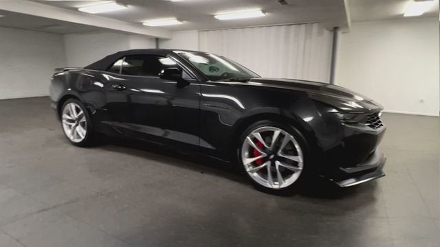 2024 Chevrolet Camaro 3LT