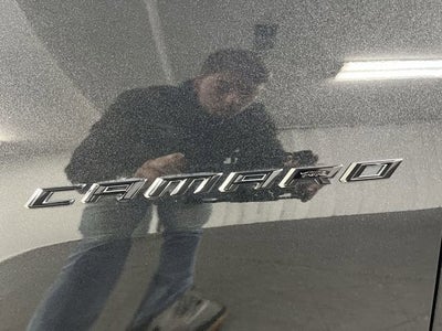 2024 Chevrolet Camaro 3LT