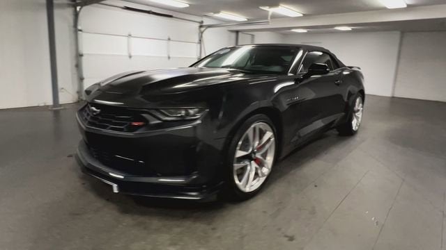 2024 Chevrolet Camaro 3LT