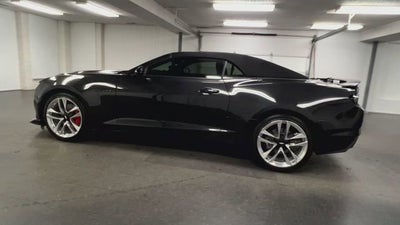 2024 Chevrolet Camaro 3LT