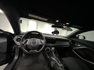 2023 Chevrolet Camaro 1SS