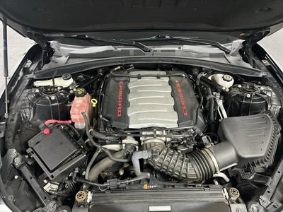 2023 Chevrolet Camaro 1SS