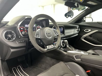 2022 Chevrolet Camaro 1SS