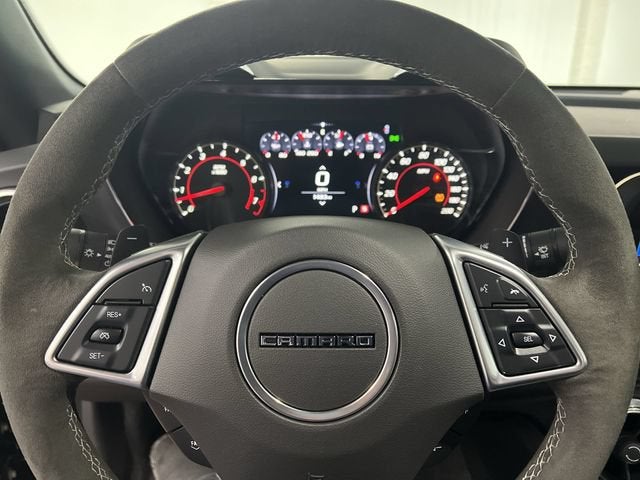 2022 Chevrolet Camaro 1SS