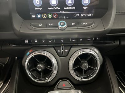 2022 Chevrolet Camaro 1SS