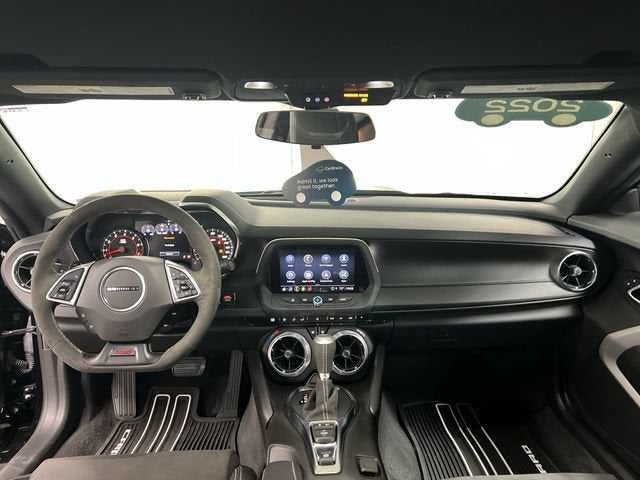 2022 Chevrolet Camaro 1SS
