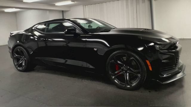2022 Chevrolet Camaro 1SS