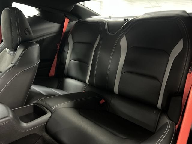 2022 Chevrolet Camaro 1SS