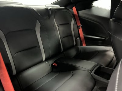 2022 Chevrolet Camaro 1SS