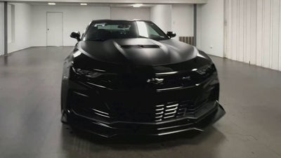 2022 Chevrolet Camaro 1SS