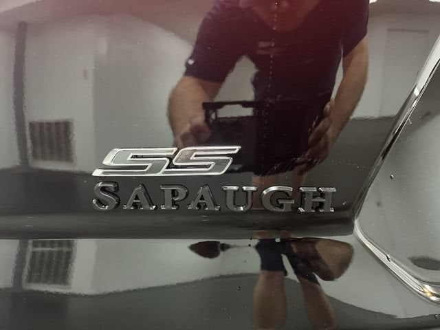 2022 Chevrolet Camaro 1SS