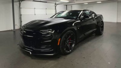 2022 Chevrolet Camaro 1SS