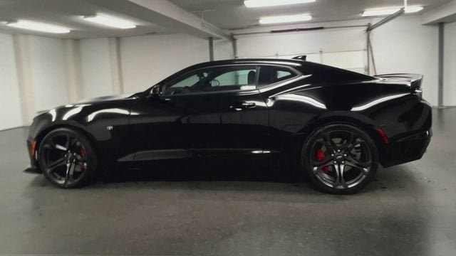 2022 Chevrolet Camaro 1SS