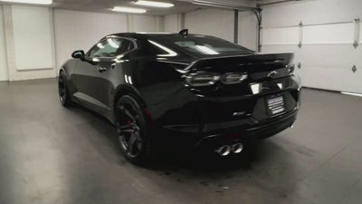2022 Chevrolet Camaro 1SS