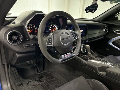 2021 Chevrolet Camaro 2SS