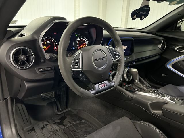 2021 Chevrolet Camaro 2SS