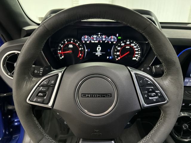 2021 Chevrolet Camaro 2SS