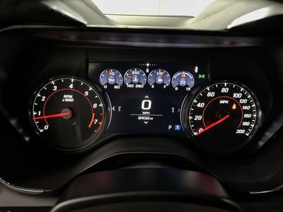 2021 Chevrolet Camaro 2SS