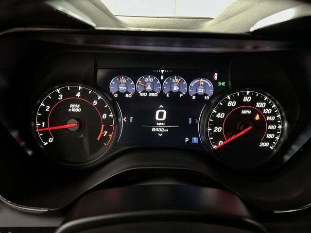 2021 Chevrolet Camaro 2SS