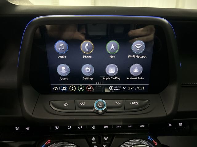 2021 Chevrolet Camaro 2SS