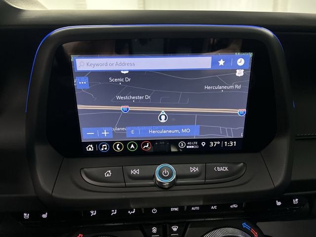 2021 Chevrolet Camaro 2SS