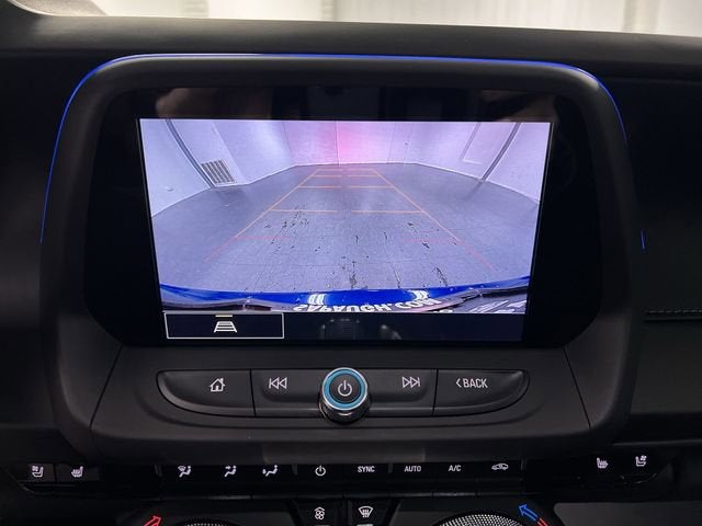 2021 Chevrolet Camaro 2SS