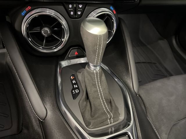 2021 Chevrolet Camaro 2SS