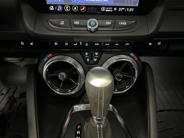 2021 Chevrolet Camaro 2SS