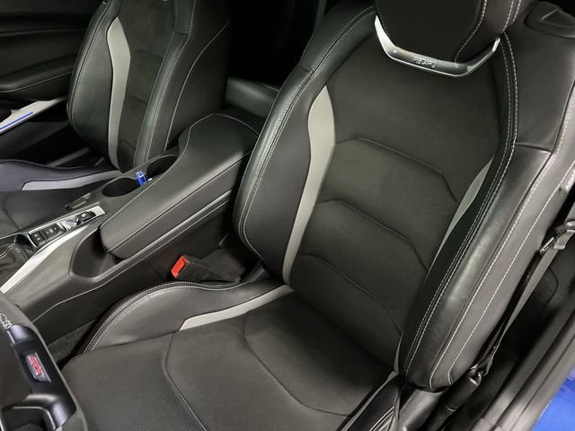 2021 Chevrolet Camaro 2SS