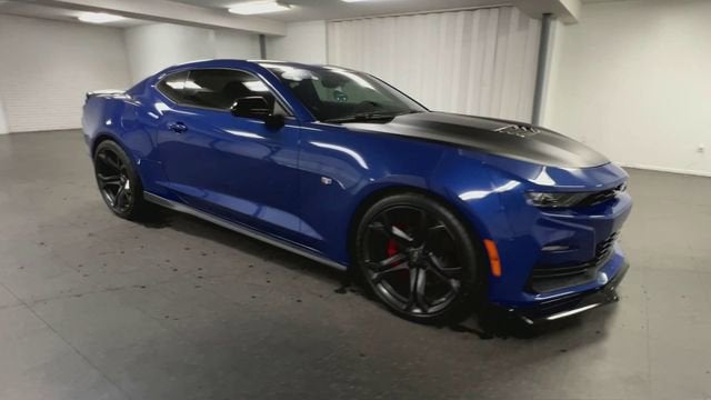 2021 Chevrolet Camaro 2SS